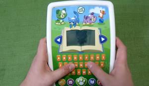 LeapFrog My Own Story Time Pad PLUS Review: Personalized Storytelling Fun!