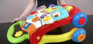 VTech Stroll & Discover Activity Walker Review: 2-in-1 Fun for Growing Tots