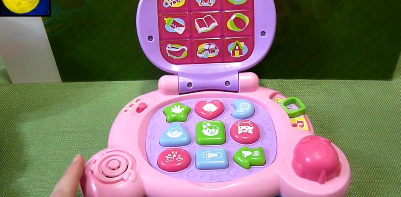 The reviewer summarizing the toy's qualities