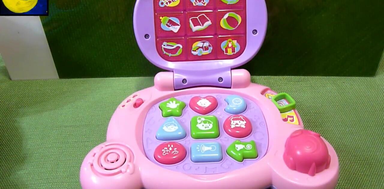 Showcase of the pink and multi-colored versions