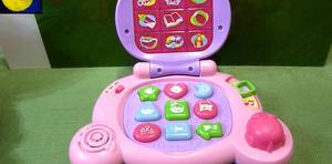 VTech Baby's Learning Laptop Review: Fun, Educational, or Just Cute?