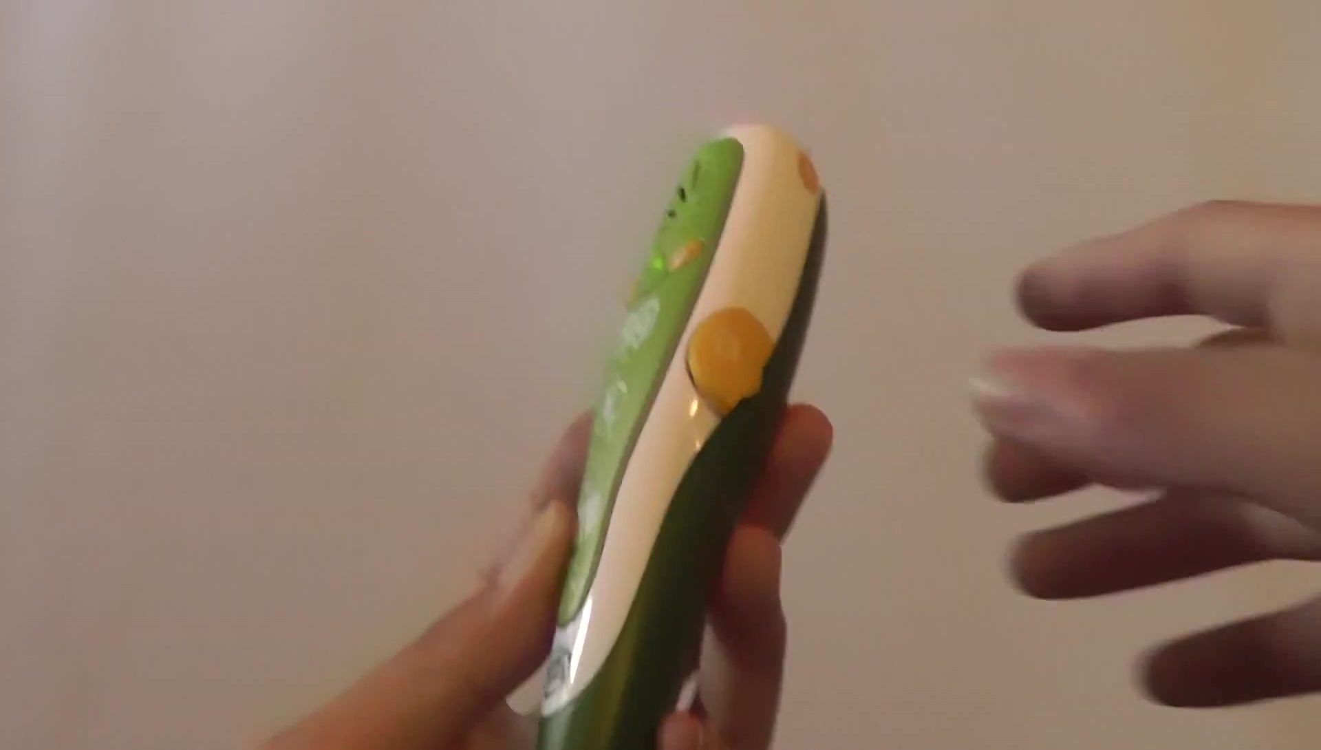 Demonstration of the Audiobook playback