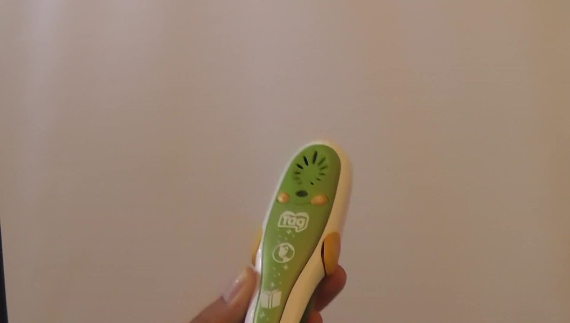 Overall shot of the LeapFrog Tag
