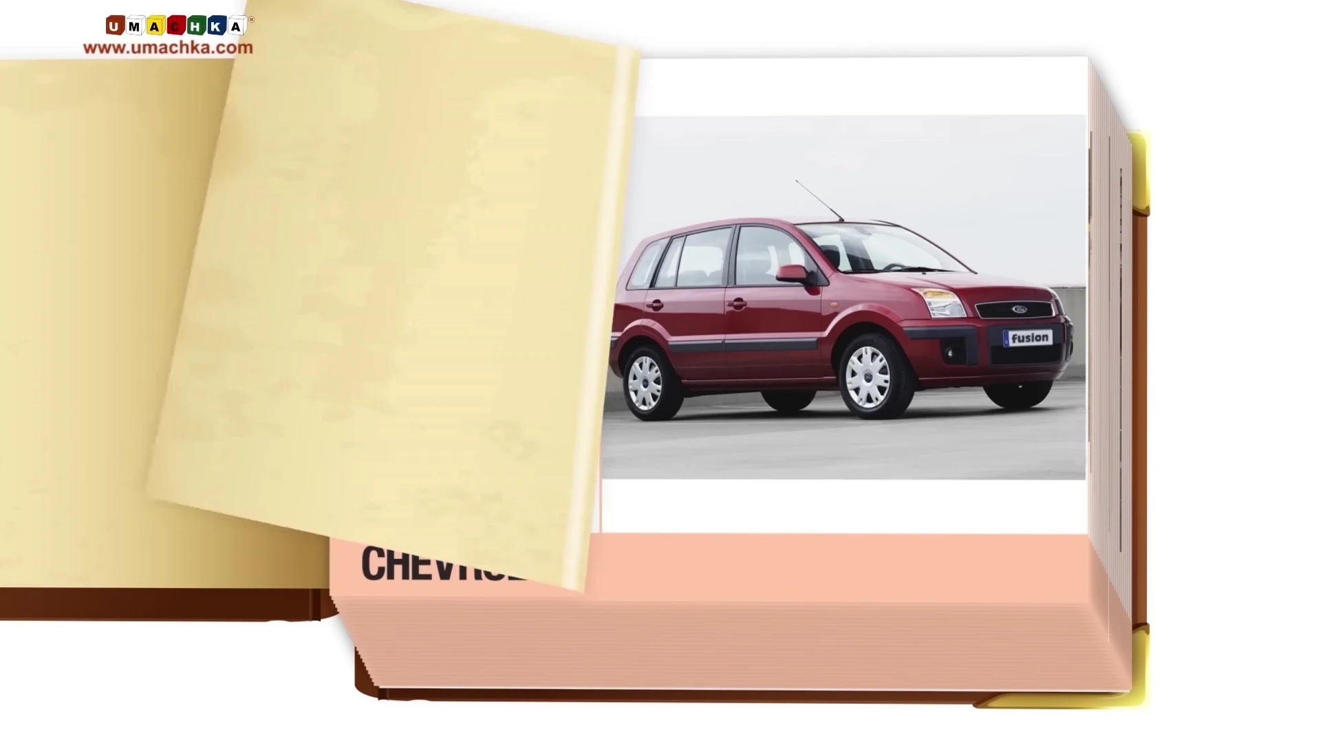 A Chevrolet