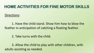 Boost Your Child's Fine Motor Skills: 3 Fun & Effective Home Activities