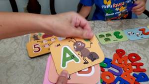 GINMIC Alphabet Flash Cards Review: Engaging Preschool Learning