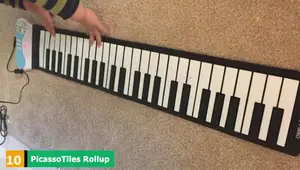Top 10 Toddler Pianos: A Comprehensive Review for 2024