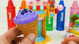Color Matching Game: Fun Educational Toy for Toddlers