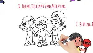 Boost Your Social Skills: A 10-Step Guide for Kids & Teens