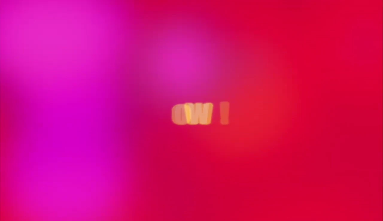 End of the video with applause.