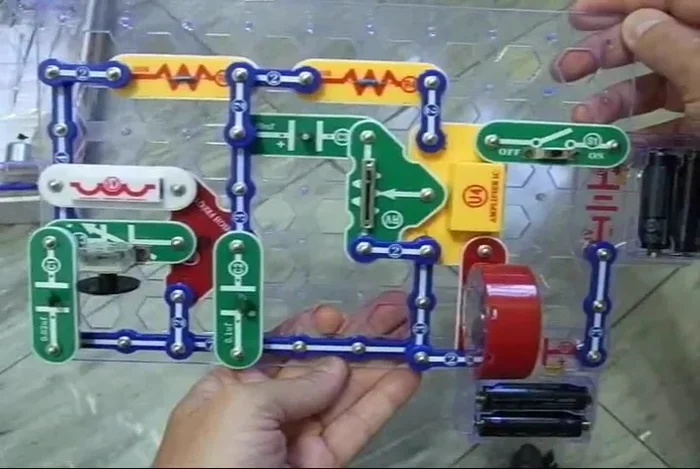 Test the circuit: Once assembled, test to ensure it functions correctly.
