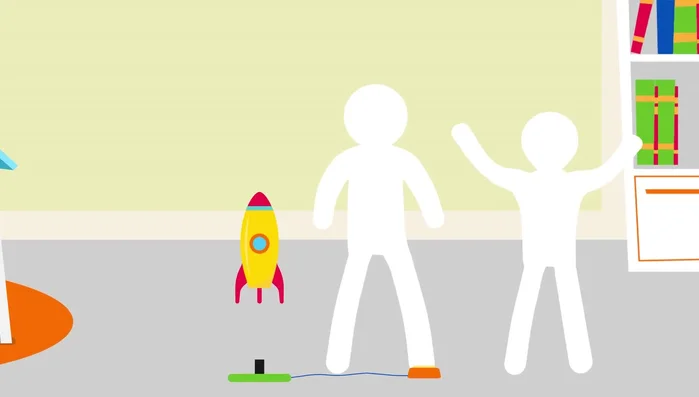 Boost confidence: Learn new skills through play (e.g., archery, loom crafting).