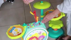 Hola Toy Drum Set Review: Fun, Educational, and Affordable Electronic Drum Set for Kids