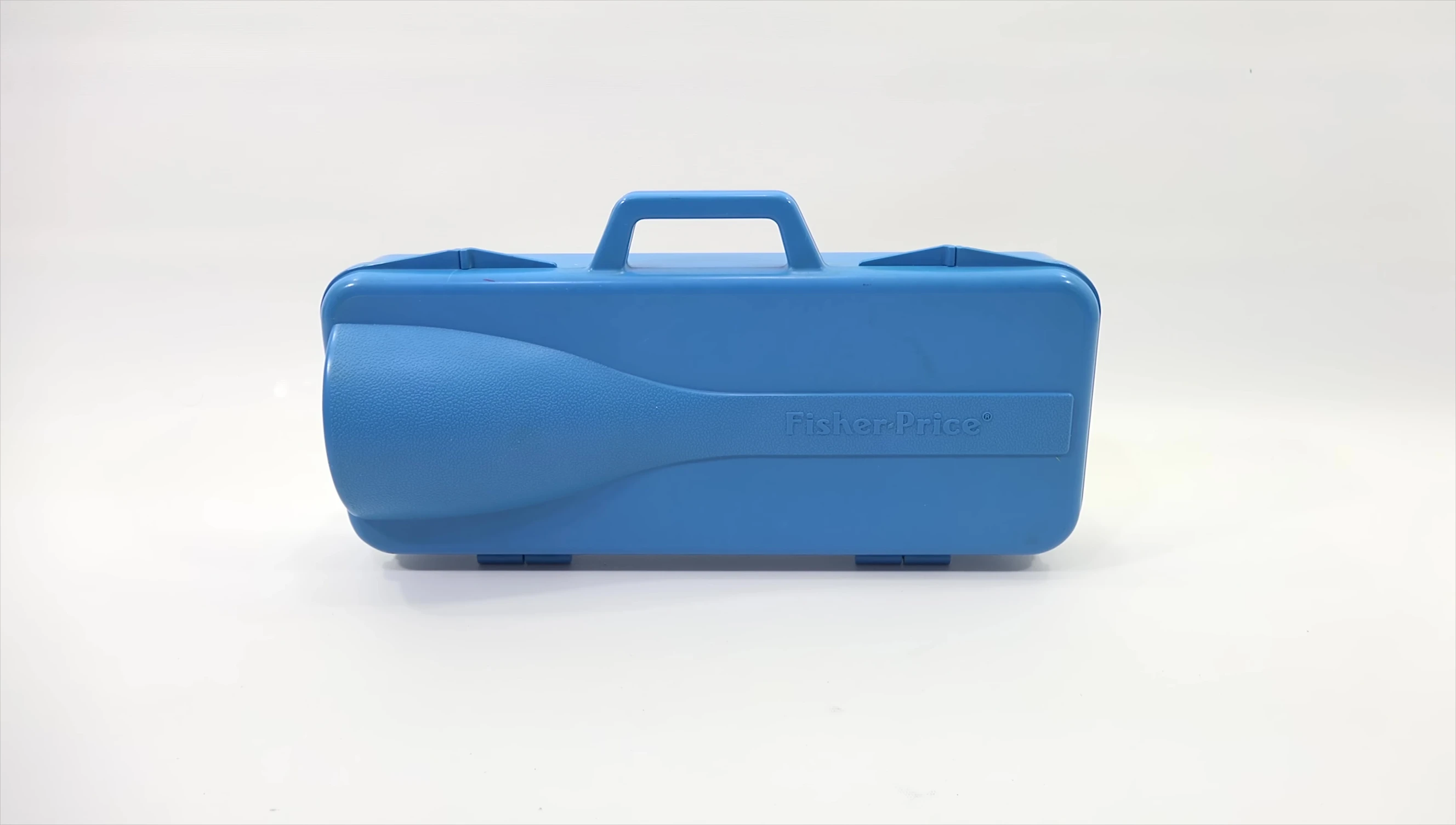 Close-up of the closed Crazy Combo Horn case.