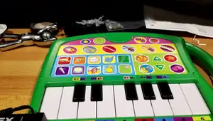 My First Keyboard Review: Phoenix International Instruments Sesame Street Edition - Worth the Hype?