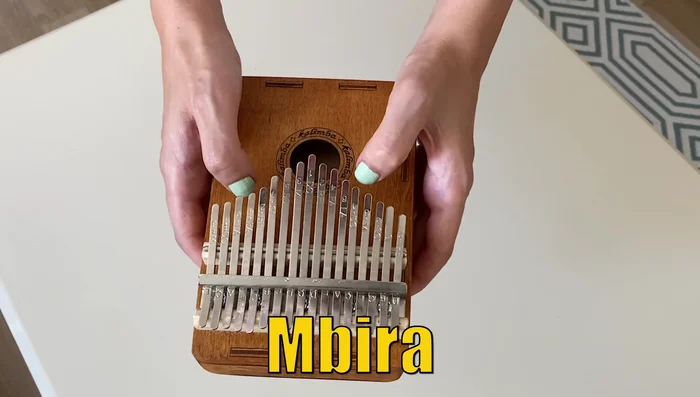 Ambira sound example (likely foreign language)