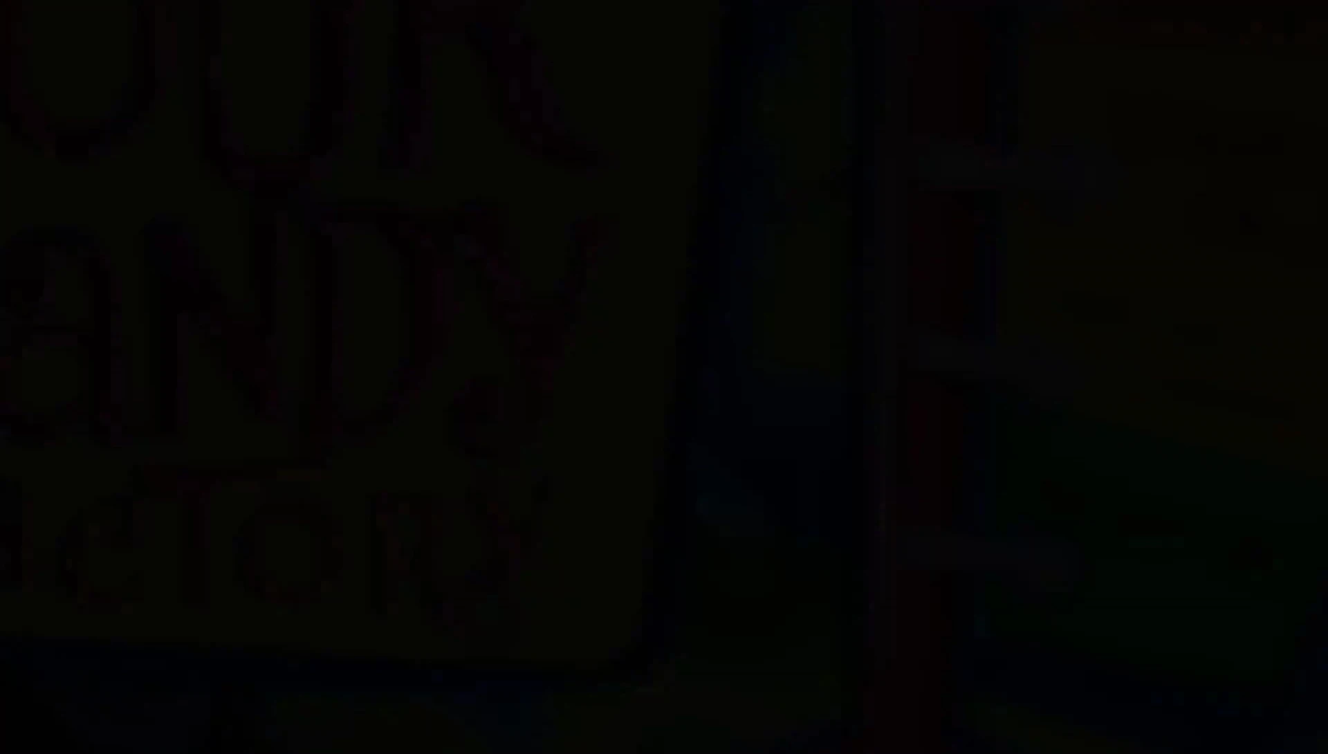 The end screen of the video