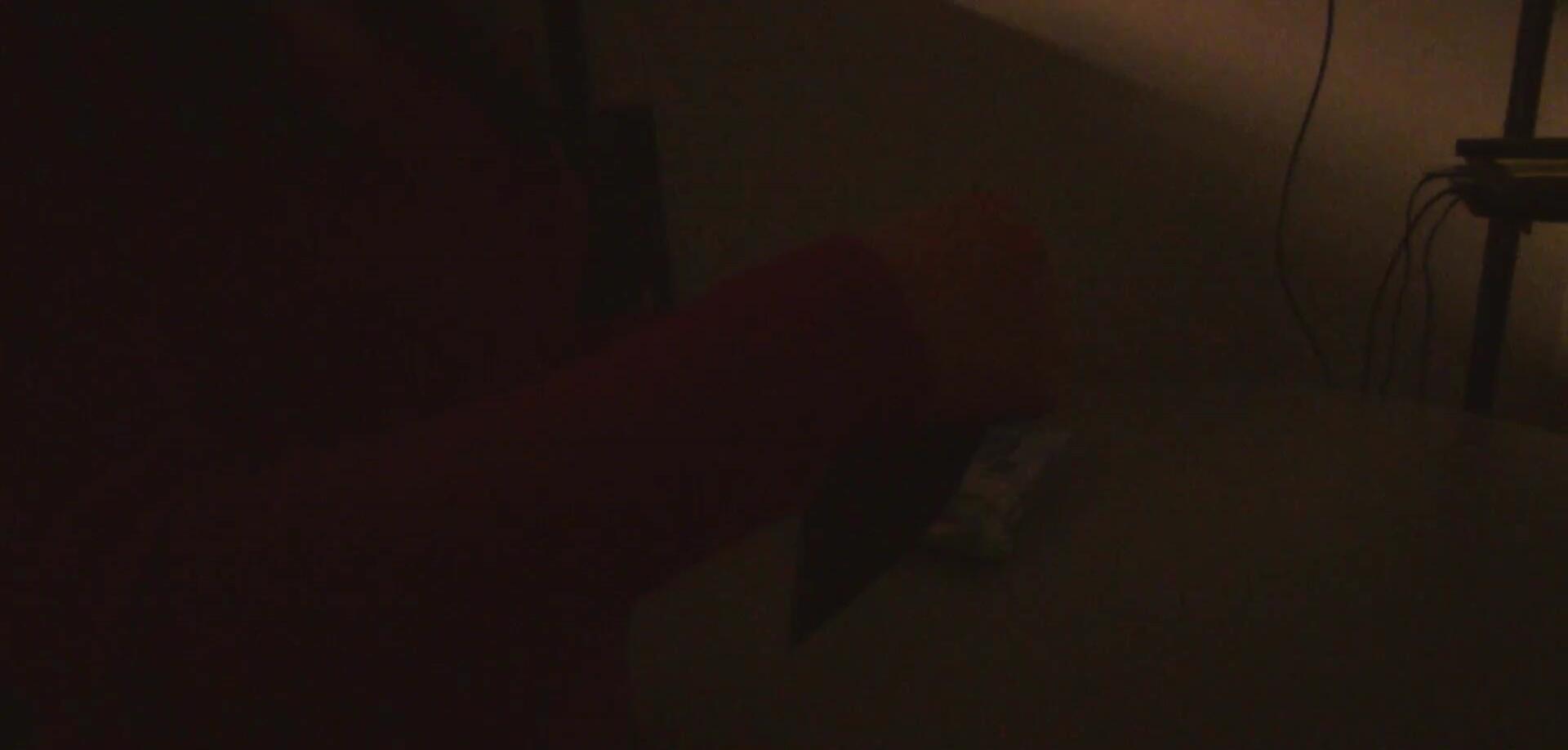 Showing the process of taking the solar print paper out of its dark bag.