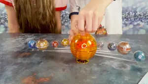 Orbing Solar System Toy Review: A Fun, Educational Build-Your-Own Kit