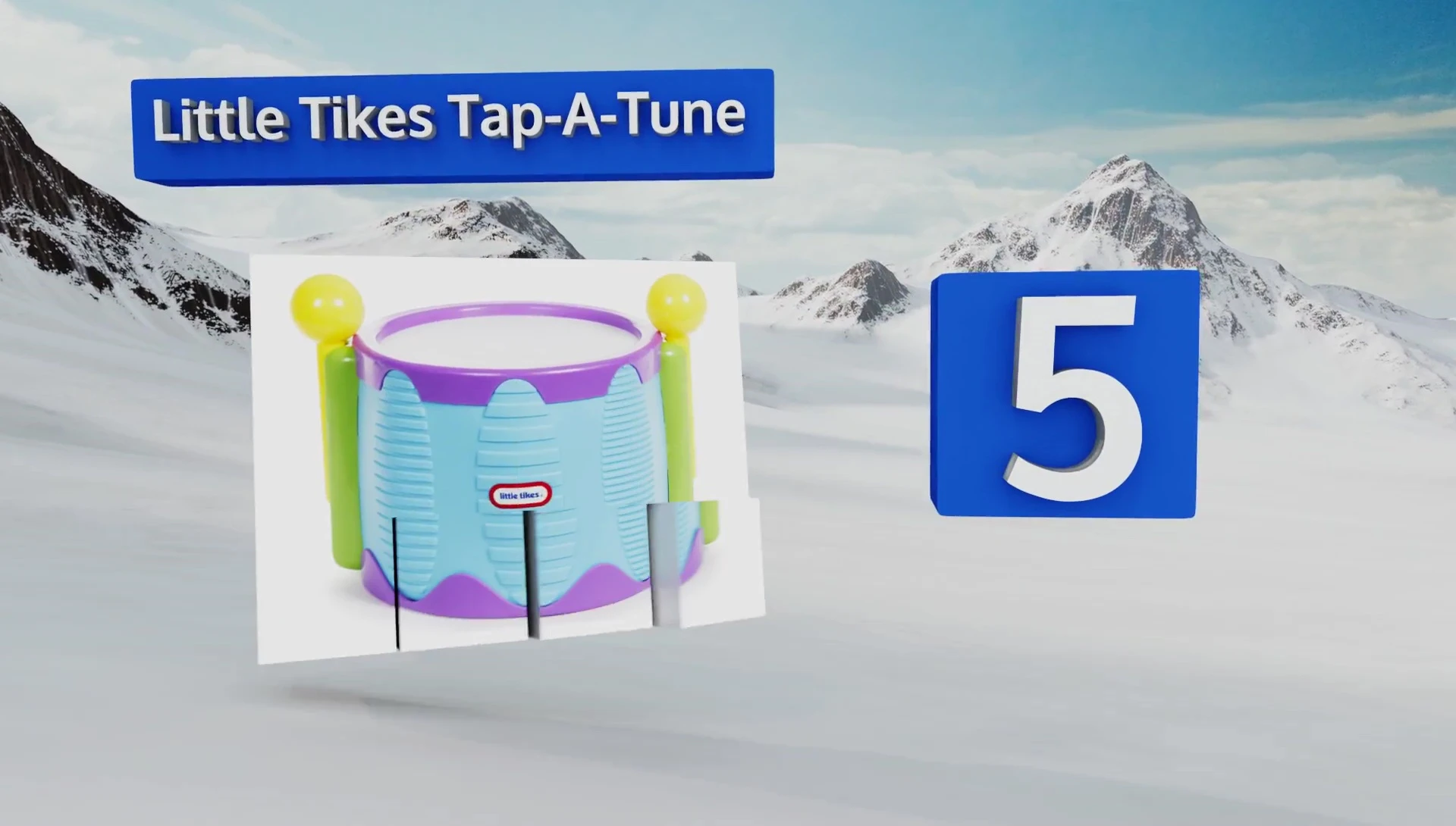 Little Tikes Tapper Tune drum