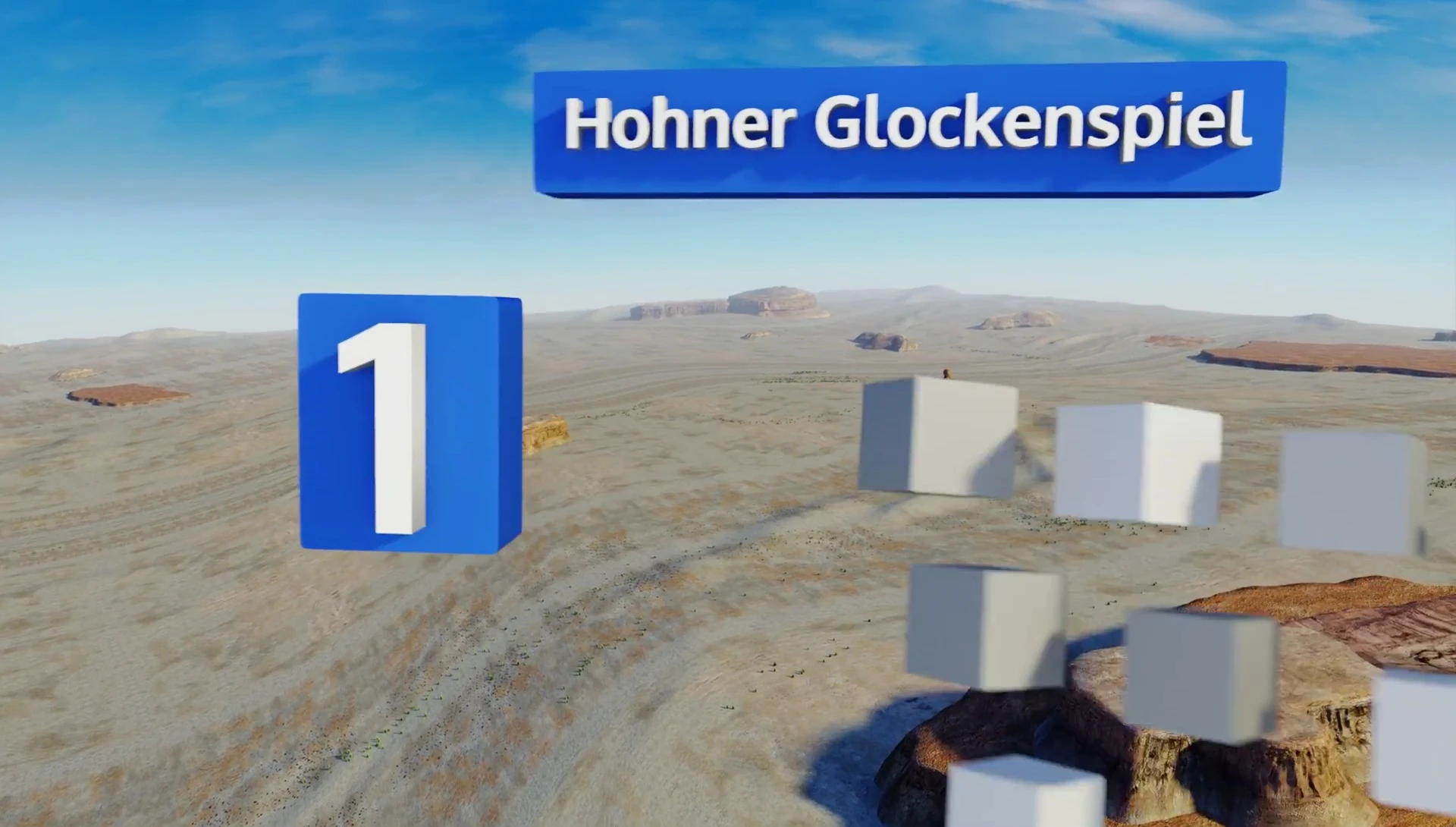 Hohner Glockenspiel
