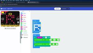 Coding the CuteBot: A Beginner's Guide to Robotics with MakeCode