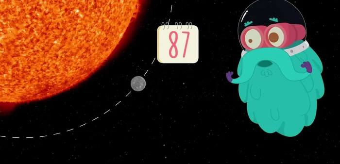 Trivia about Solar System (dwarf planets, Jupiter's moon Ganymede)