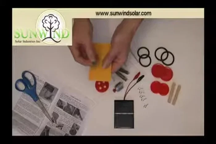 Insert screw eyes through the body and into the wood blocks for stability.