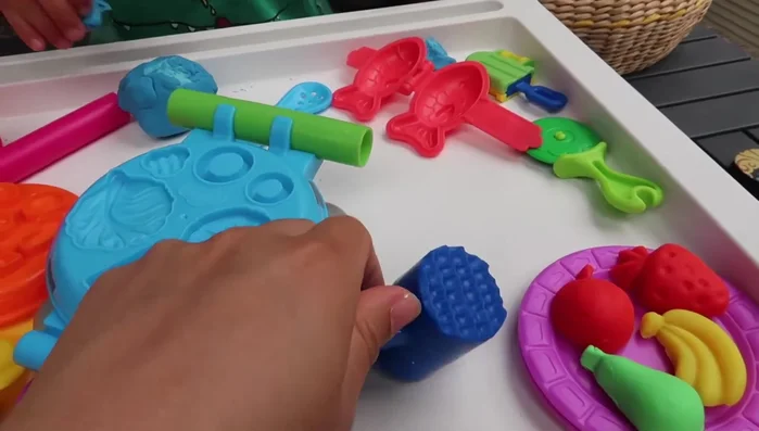 Teach about color mixing.