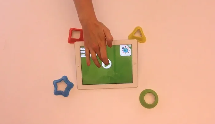 Leverage kid tablets with cameras and special effects for added creativity, choosing games appropriate for your child's school year.
