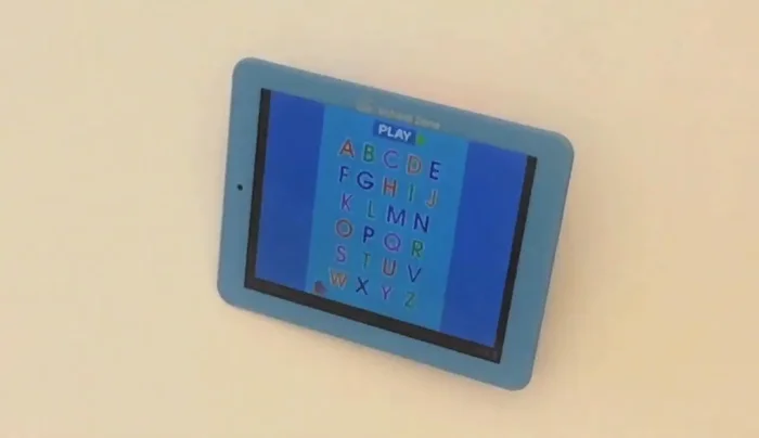 Use favorite characters in ebooks to encourage reading.