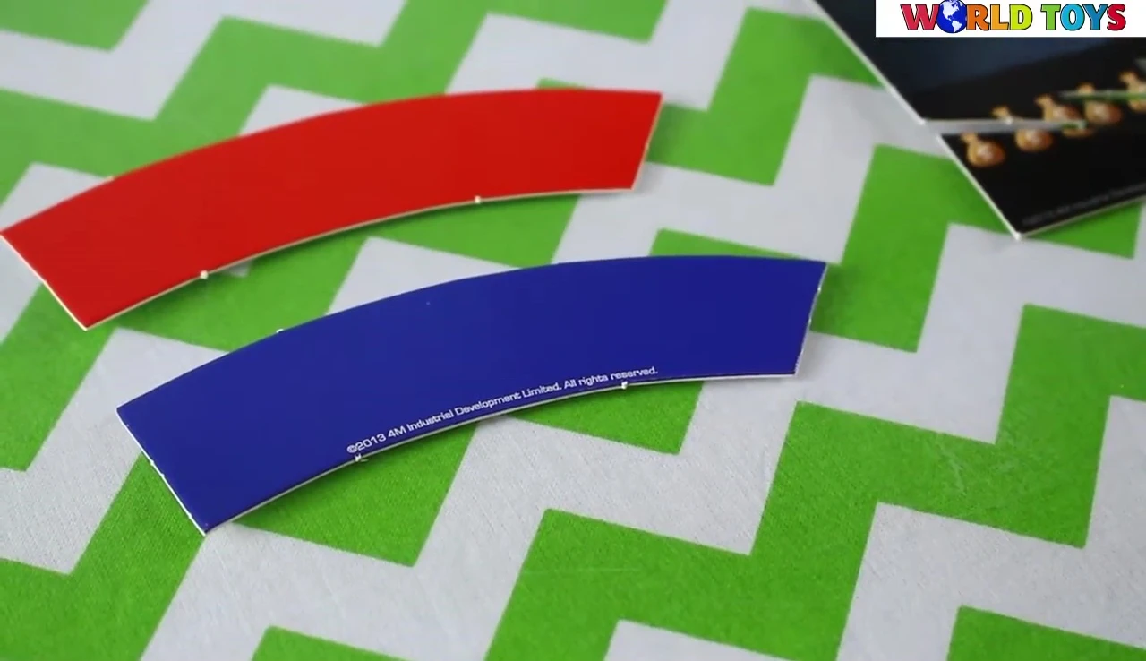 Comparing the lines after rearrangement; the perceived length has changed.