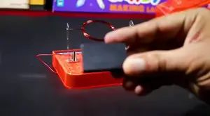 DIY Science Experiments: Electromagnet & Simple Motor