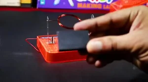 DIY Science Experiments: Electromagnet & Simple Motor
