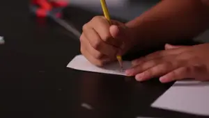 Secret Agent Spy ID: The Dissolvable Paper Method