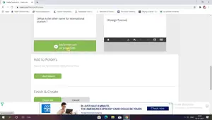 Create Engaging Flashcard Games for Students Using Cram.com