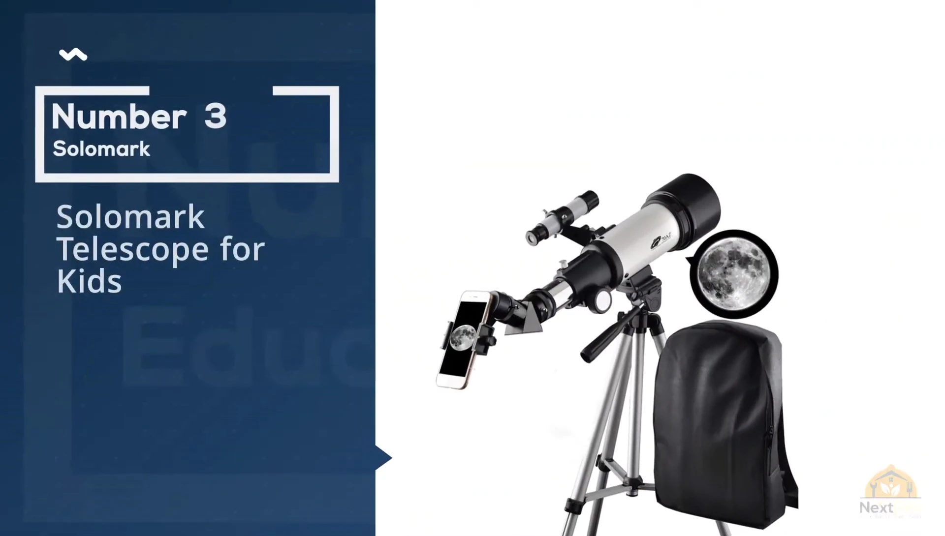 Solomark Telescope for Kids