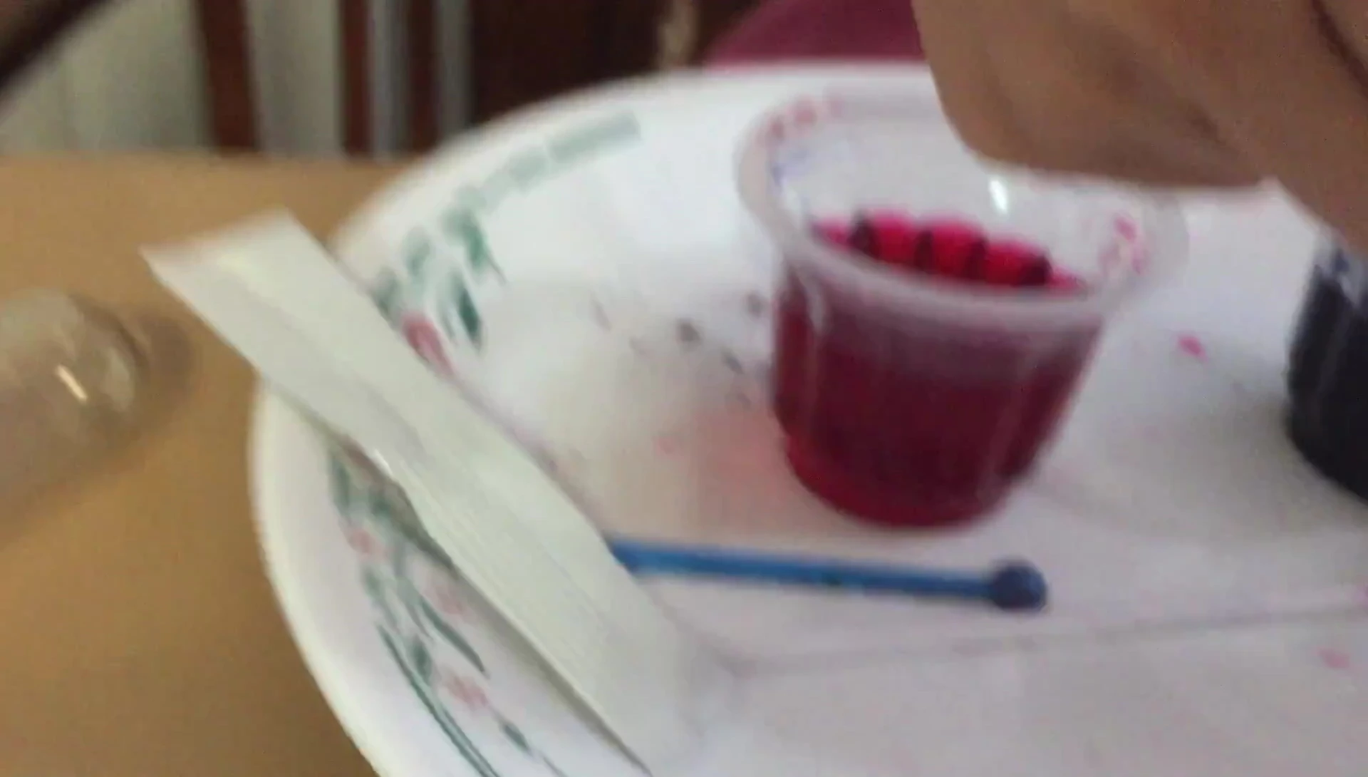 Measuring the crystals