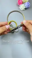 Solve the Jugalyang Gold Ring Puzzle: The Reverse Engineering Method
