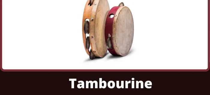 Tambourine