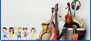 Musical Instrument Showcase