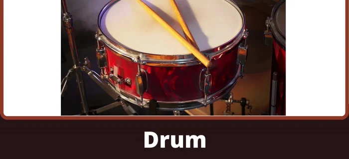 Drum