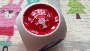 Musical Cube Toy Review: Orchestra Mode and Baby-Approved Fun!