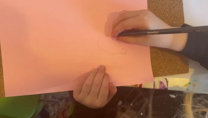 Use shapes puzzles to practice tracing and pincer grasp.
