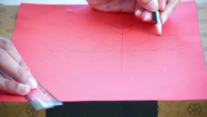 Spin the Snowflake: Create a snowflake pattern on cardboard, punch holes, and let kids insert cotton buds.