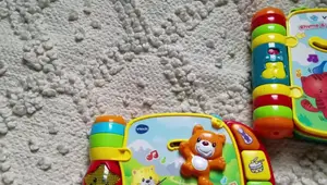VTech Musical Rhymes Book vs. VTech Rhyme & Discover Book: A Detailed Comparison