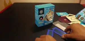 Amazing Optical Illusions: Unboxing and Tutorial!