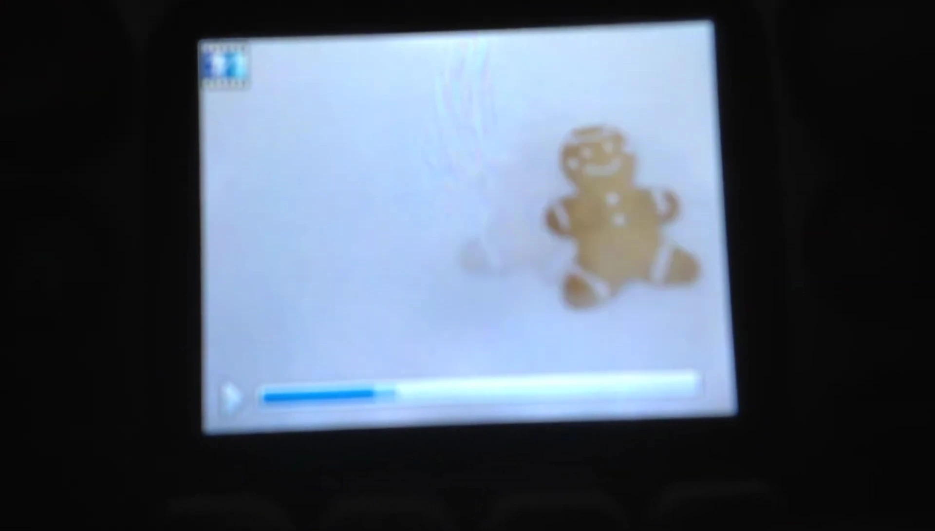 Example of the animation maker tool in action
