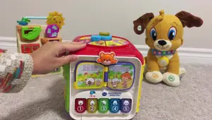 VTech Sort & Discover Activity Cube Review: Is it Worth the Hype?