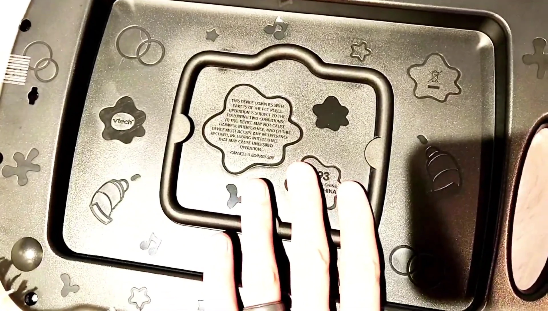 Tracing templates